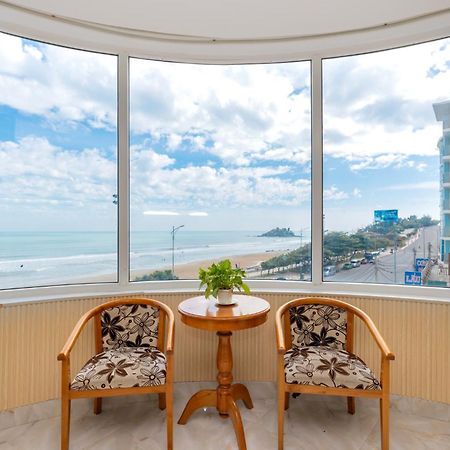 Ngoc Hanh Beach Hotel Vũng Tàu Exterior foto