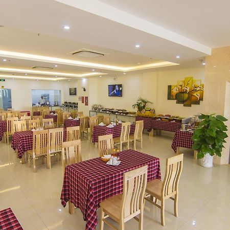 Ngoc Hanh Beach Hotel Vũng Tàu Exterior foto