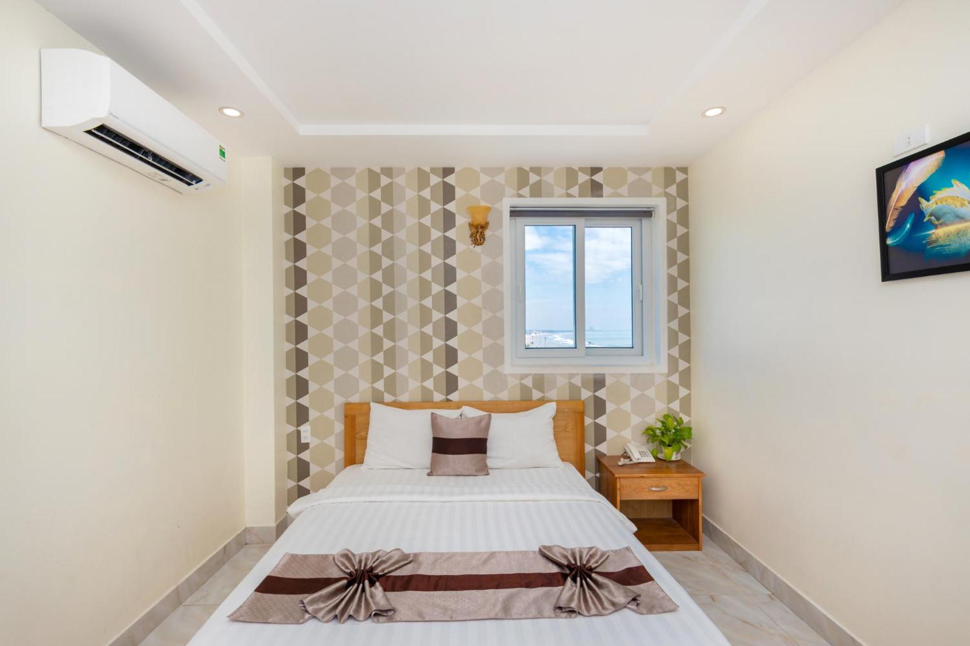 Ngoc Hanh Beach Hotel Vũng Tàu Exterior foto