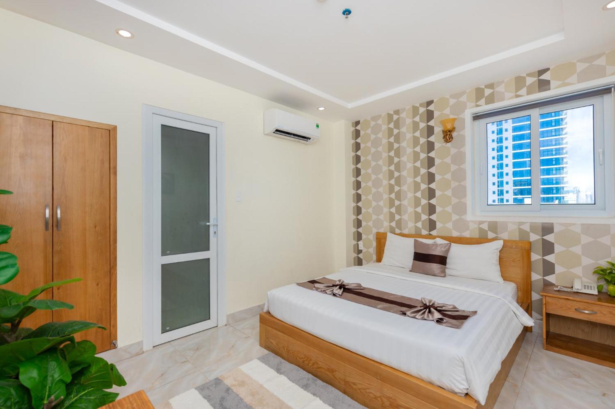 Ngoc Hanh Beach Hotel Vũng Tàu Exterior foto